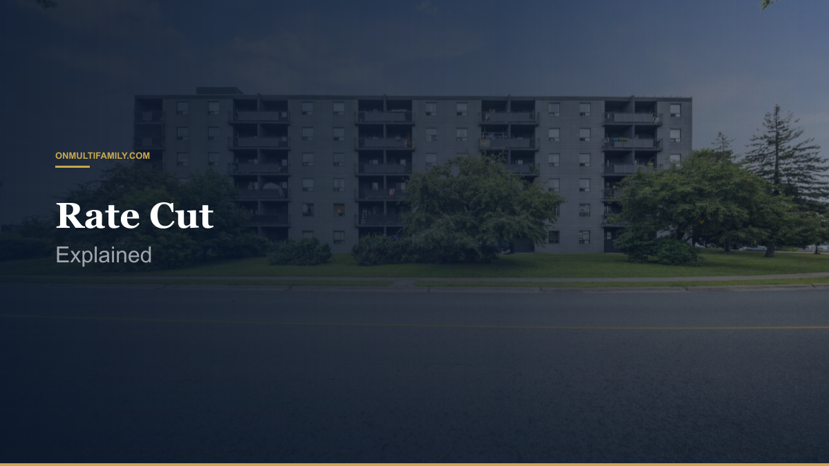 Tomorrow's Rate Cut, Explained