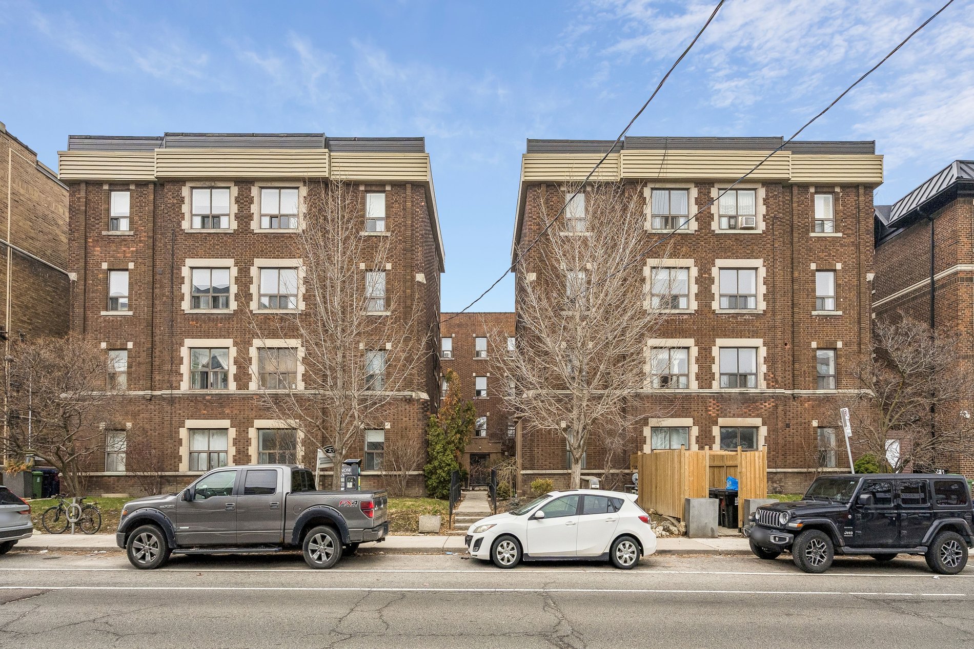 231 Vaughan Road